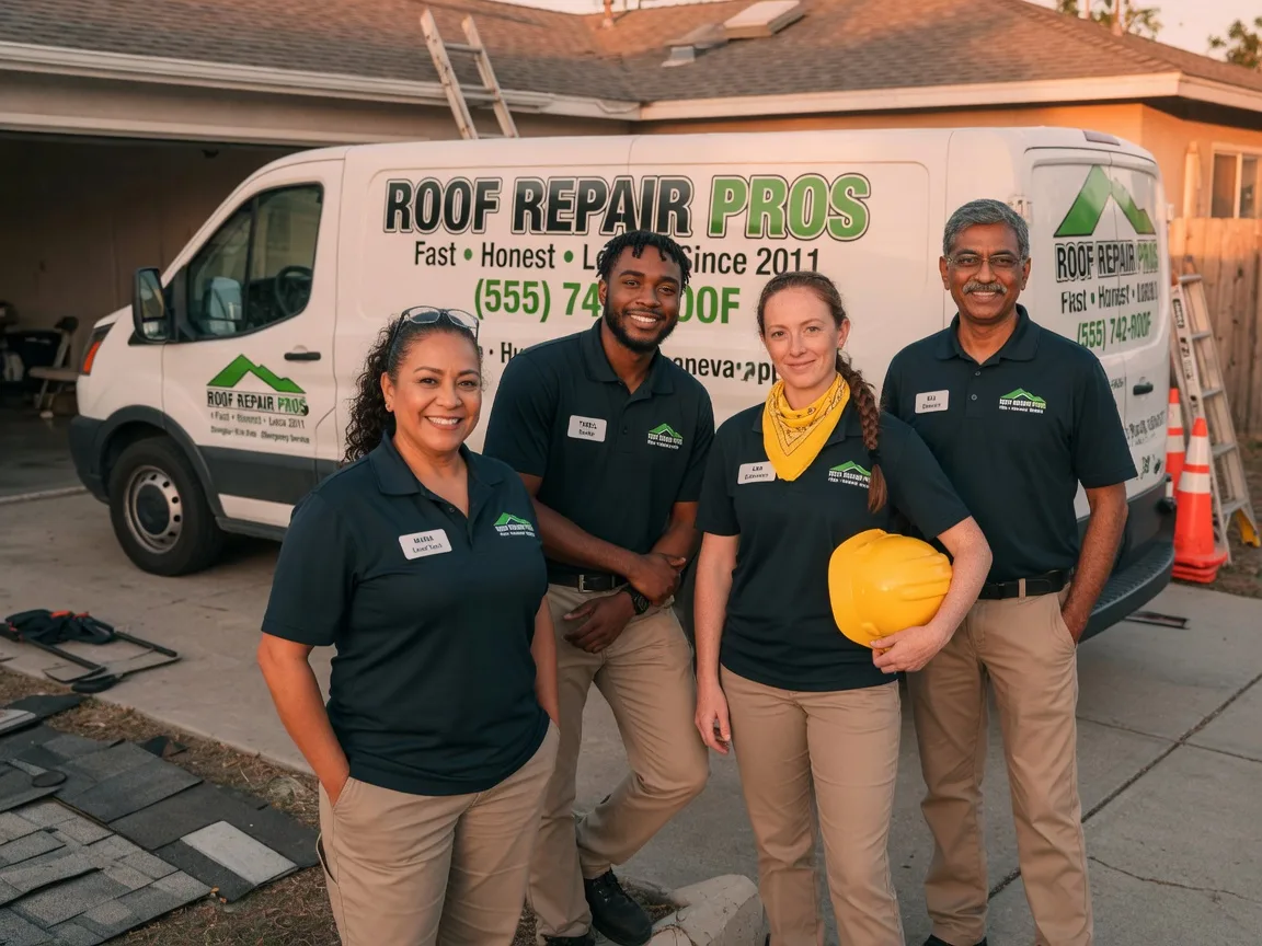Roof Repair company in Burton, MI